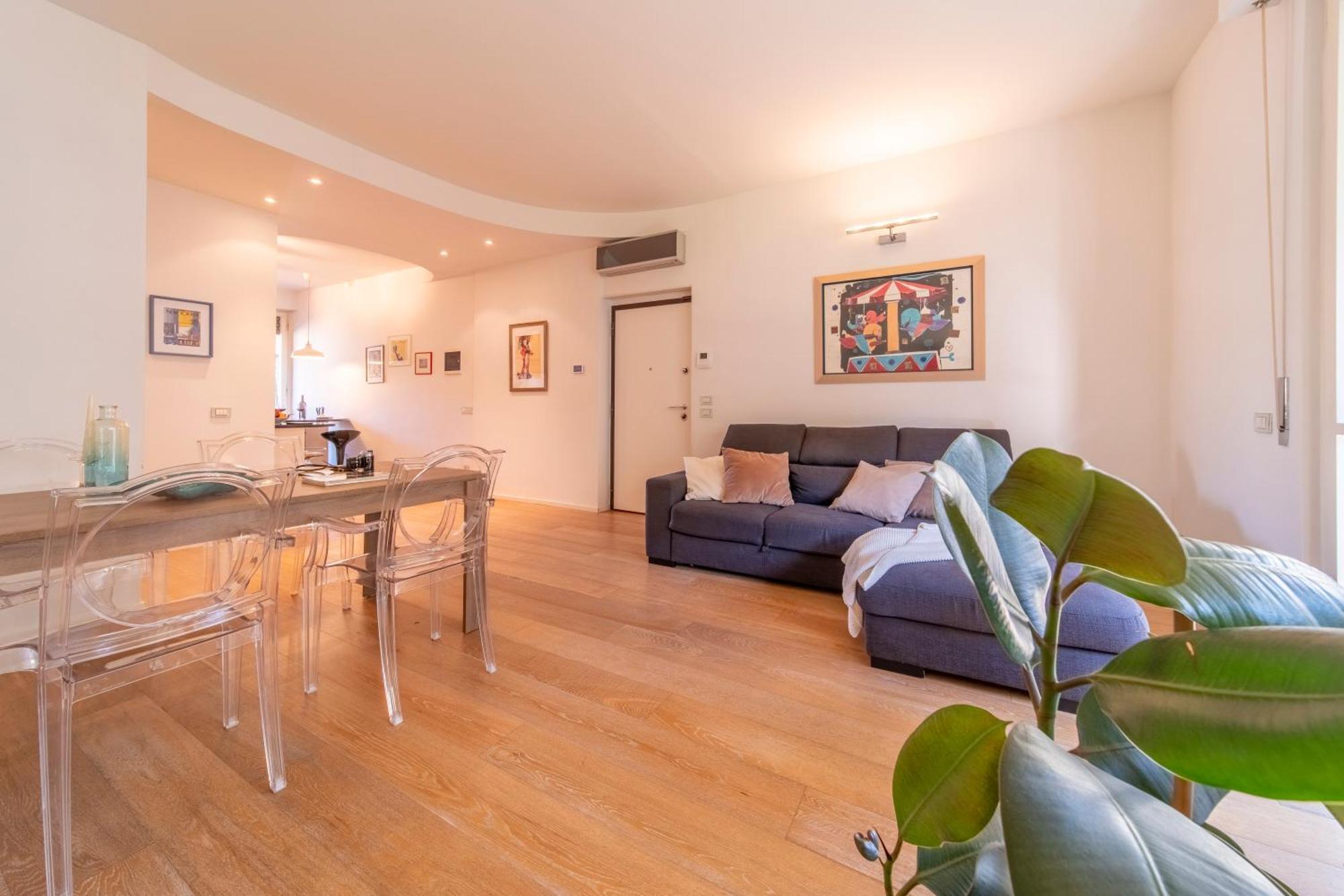 Danti Chic Apartment Florence Luaran gambar
