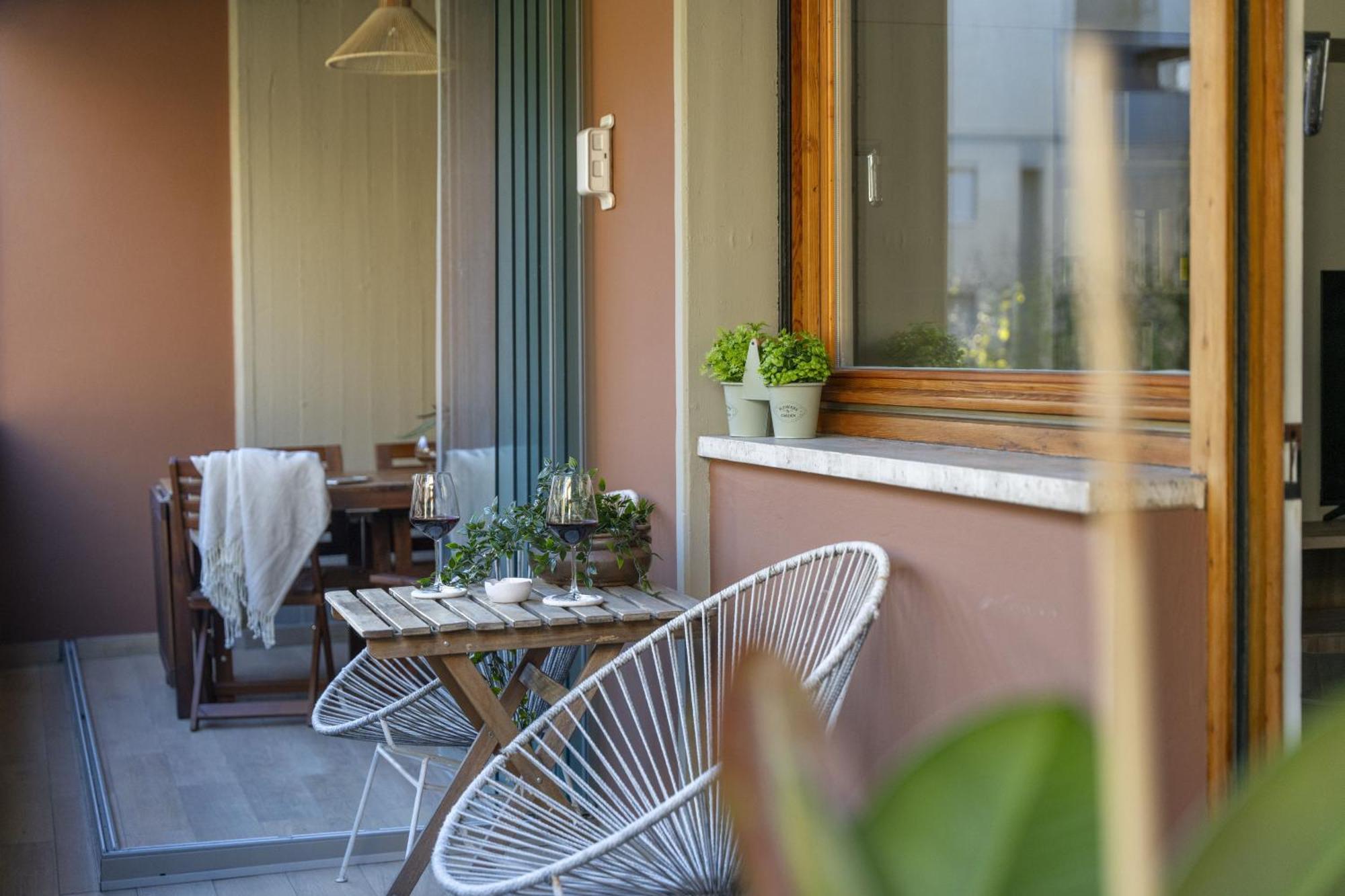Danti Chic Apartment Florence Luaran gambar