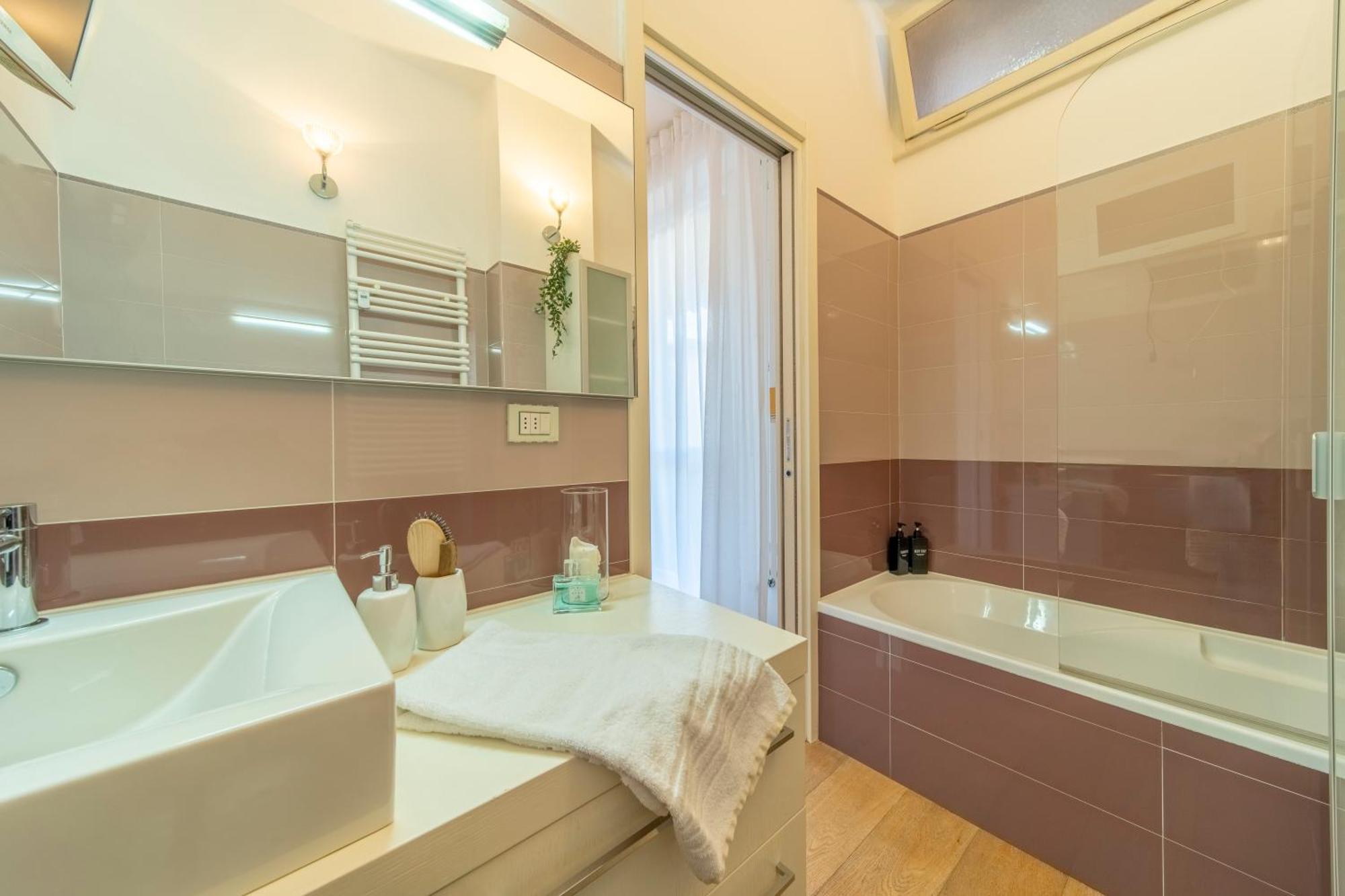 Danti Chic Apartment Florence Luaran gambar