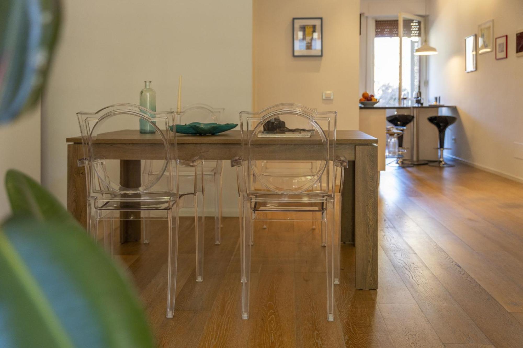 Danti Chic Apartment Florence Luaran gambar