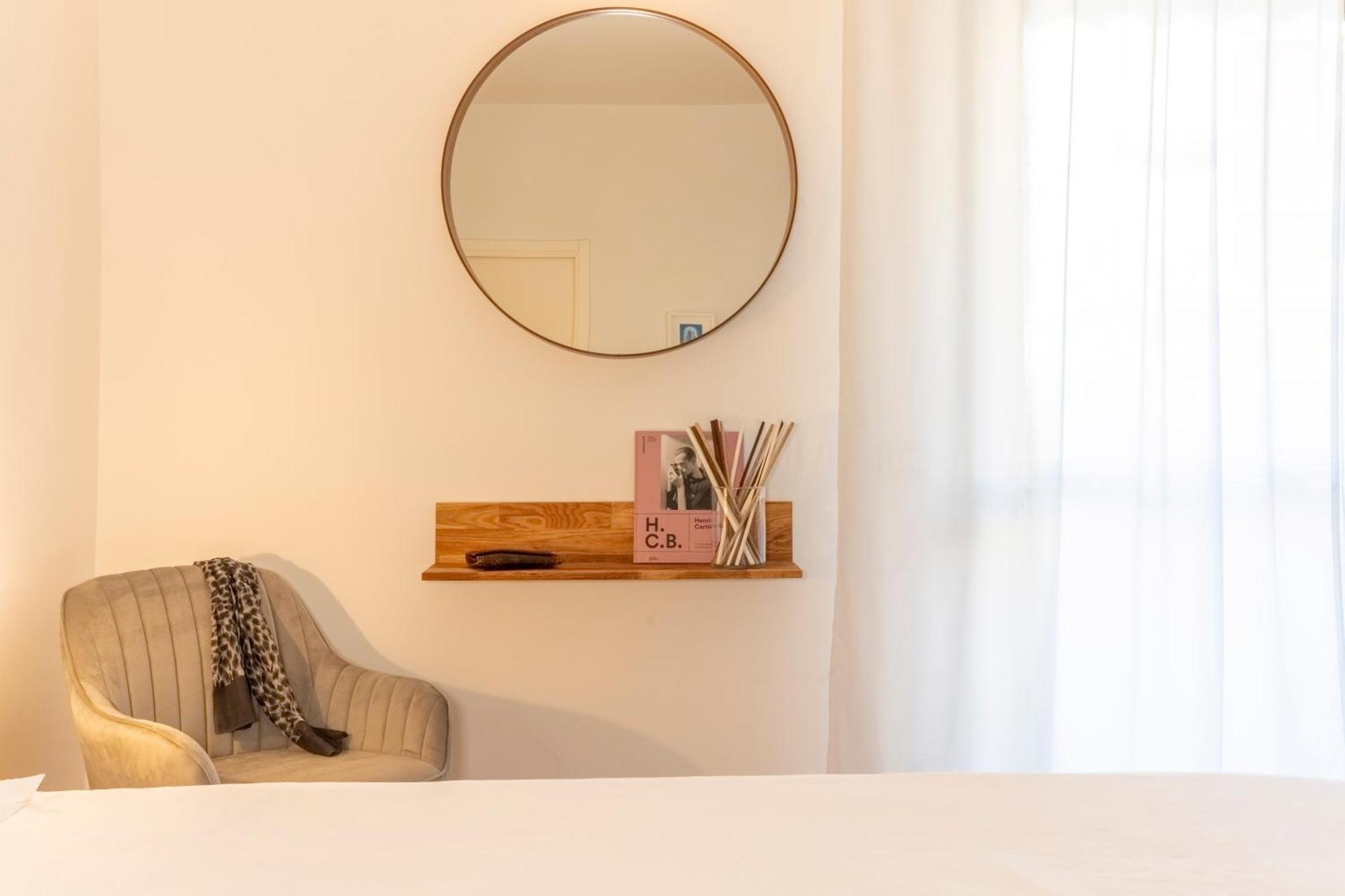 Danti Chic Apartment Florence Luaran gambar